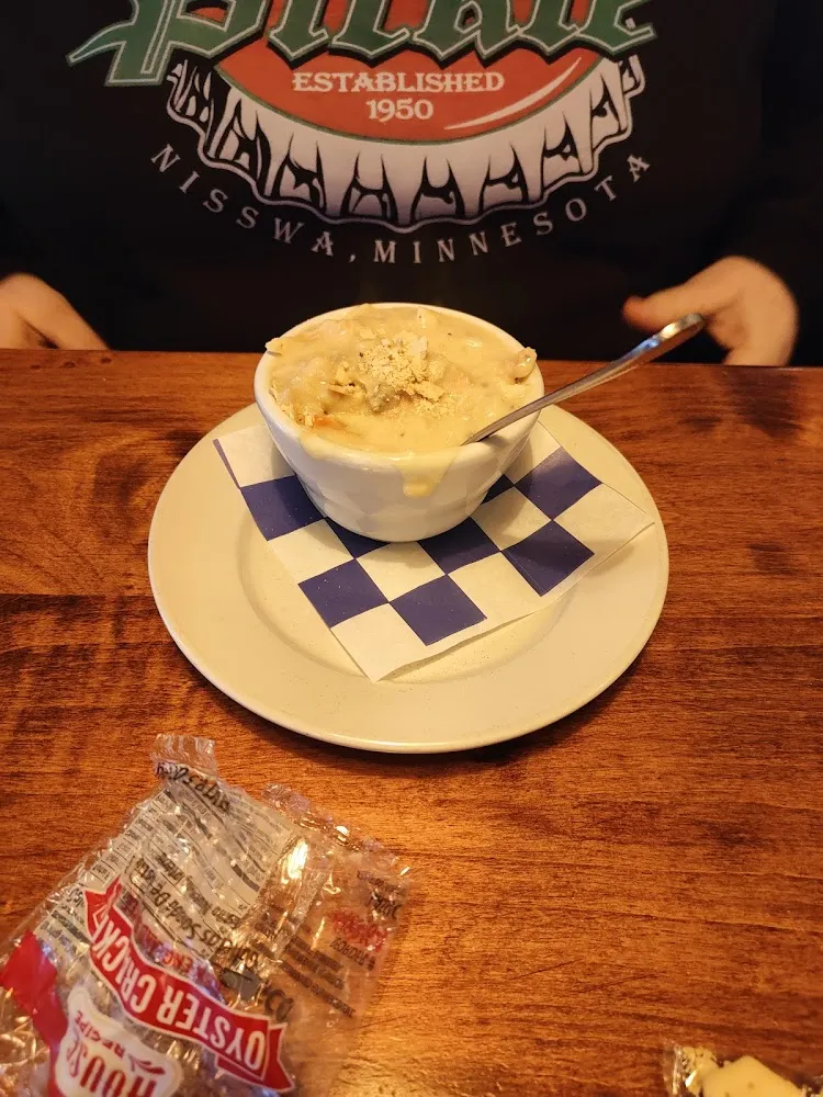 Chicken Wild Rice Soup
