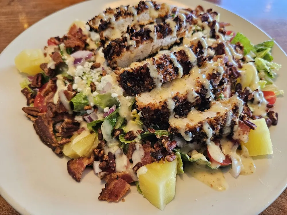 Coco Chicken Salad