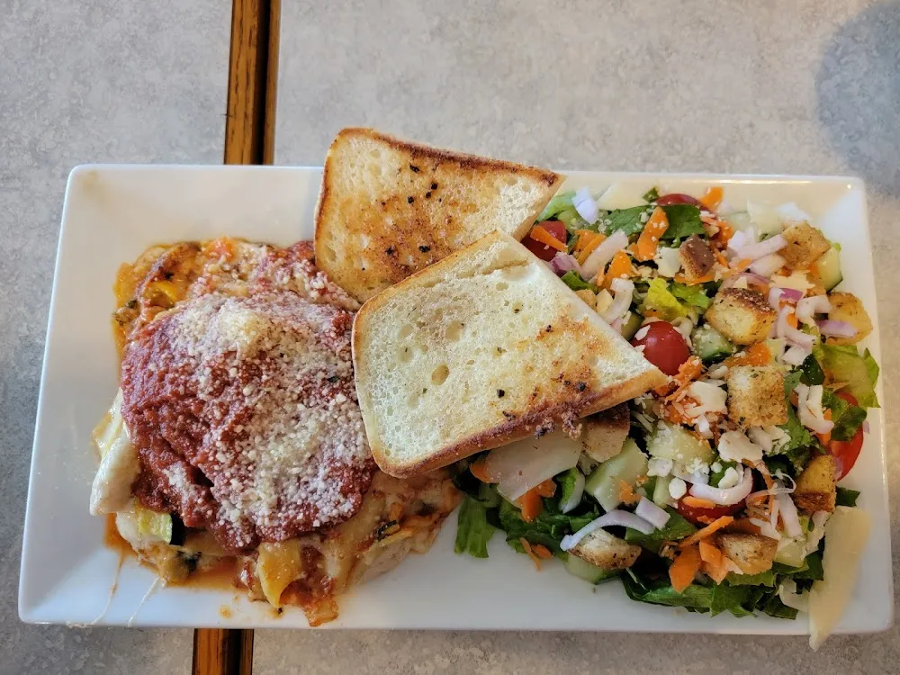 Lasagna Special
