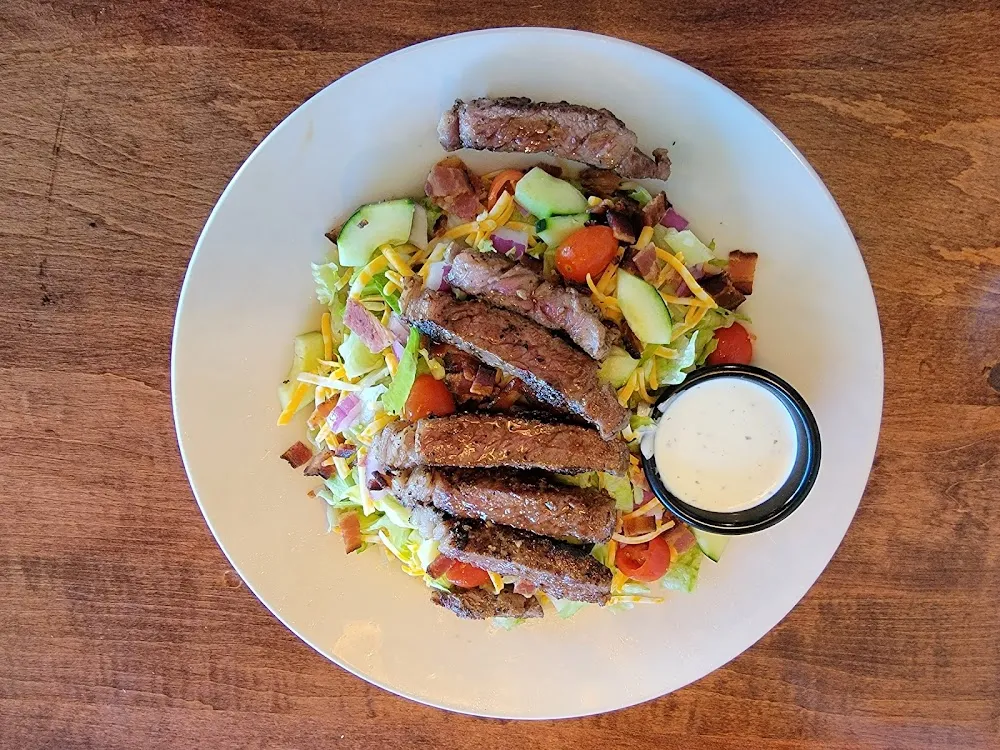 New York Strip Salad Special