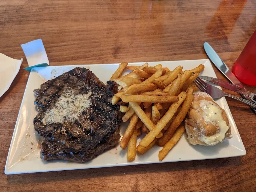 Ribeye Steak