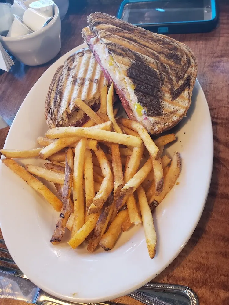 The Reuben